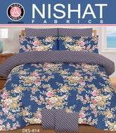 DUVET COVERS SET - 8 PCS (PREMIUM) QCS-814